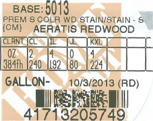 BEHR_Redwood