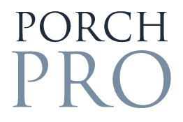 Aeratis Porch Pro Logo